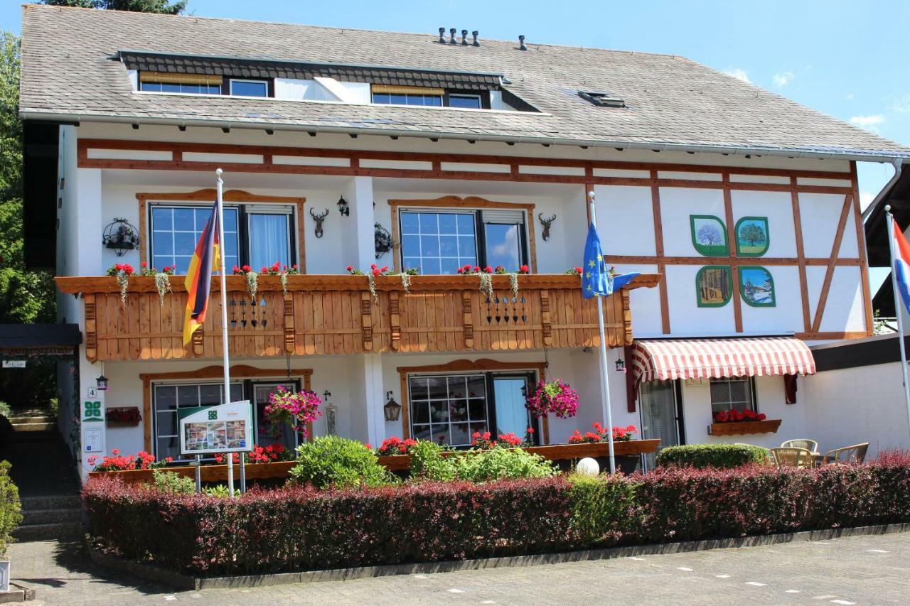 Haus Alle Jahreszeiten Willingen  Ngoại thất bức ảnh