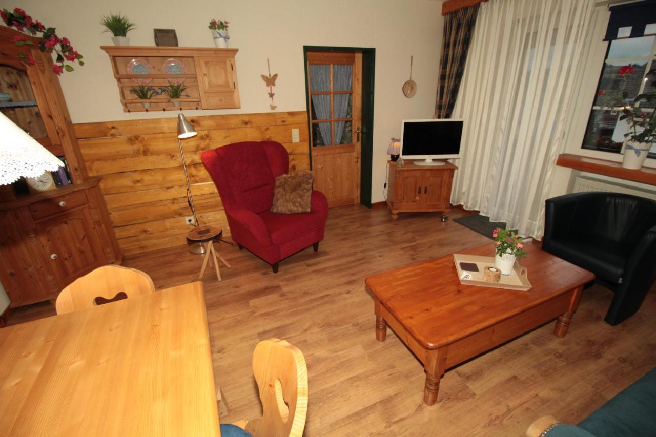 Haus Alle Jahreszeiten Willingen  Ngoại thất bức ảnh