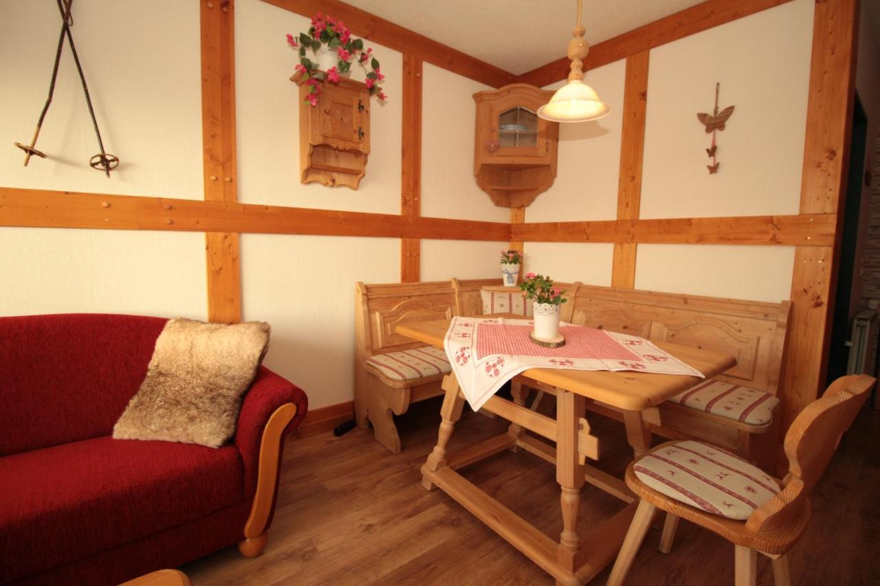 Haus Alle Jahreszeiten Willingen  Ngoại thất bức ảnh